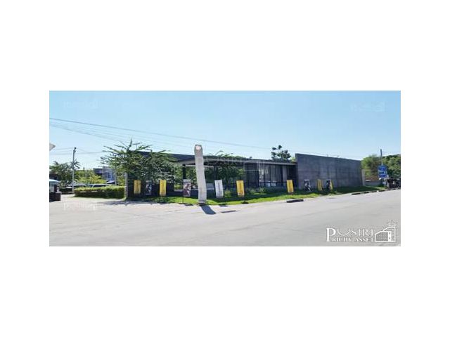 ขาย ออฟฟิศสไตล์ Modern Loft 209 วา สวยทันสมัยลงตัว ติดถนน เลียบคลองภาษีเจริญใต้ ใกล้ เพชรเกษม 69 และบางบอน 3 – KK1657S