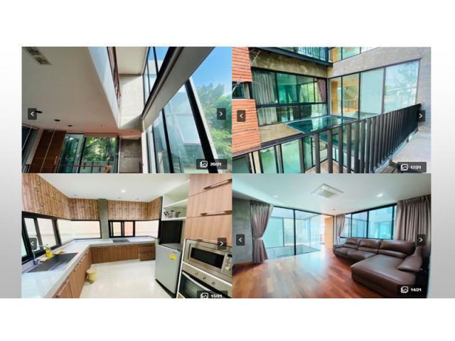PK 393 ขายบ้านเดี่ยว 6 ปี 3 ชั้น พหลโยธิน 8 โซนอารีย์ ใกล้ BTS อารีย์         ราคา 42 ล้าน