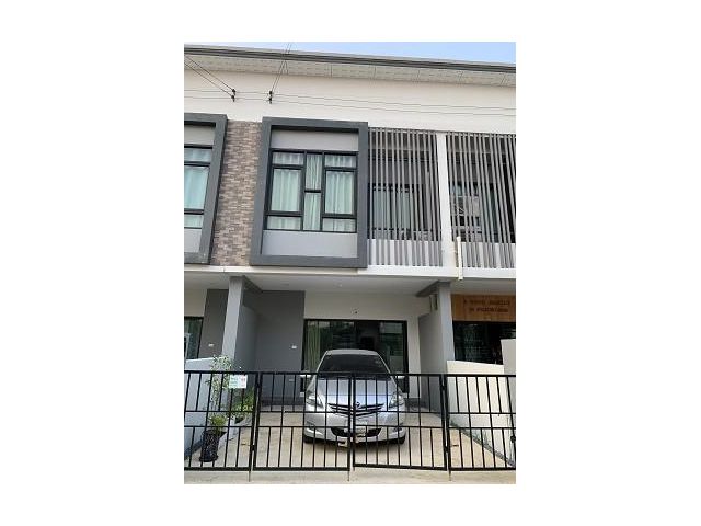 ฺฺเลิศหล้า บางแค ใหม่ 2ชั้น 20ตรว.เพชรเกษม 3นอน