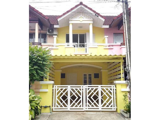 บ้านในเมืองระยอง ผ่อนเดือนล่ะ 4000 บาท