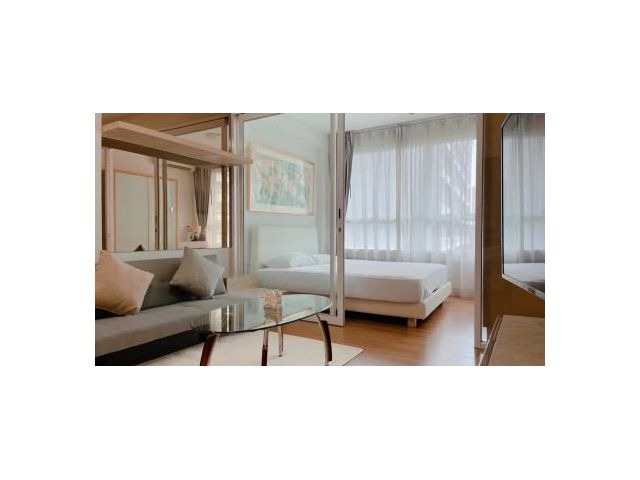 ให้เช่า คอนโด I-biza condominium RCA 32 ตรม. ห้องสวยมากค่ะ