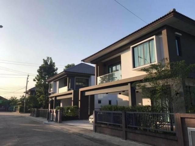 ให้เช่าบ้านเดี่ยว2ชั้นเอชเคปซีรีนบางนา-สุขาภิบาล2