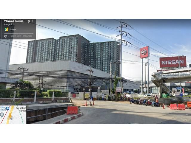 ขายบ้าน 71 ตรว. วิภาวดี42 ตรงข้ามวัดเสมียนนารี