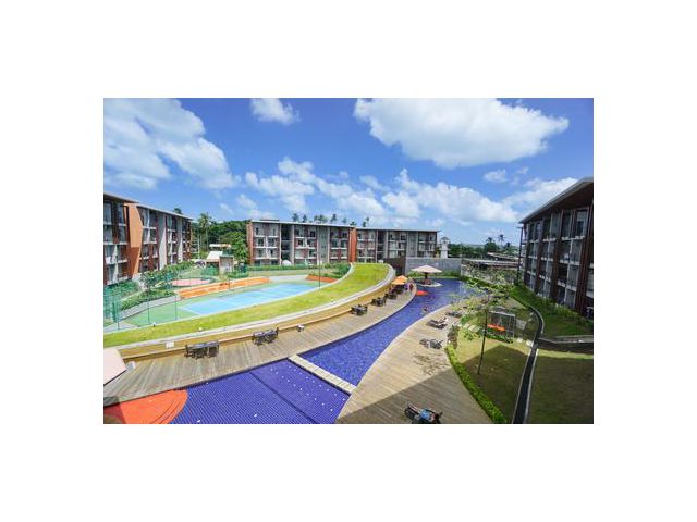 Condo available for rent near bang rak beach
