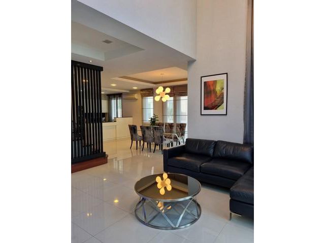 ขายบ้านเดี่ยว โครงการThe Gallery House ลาดพร้าว1