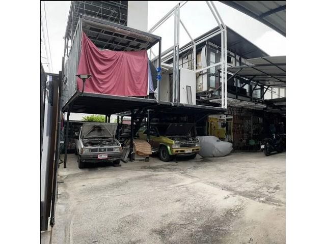 ขายที่ดิน78 ตร.วย่านสุขุมวิท ปุณณวิถี บางจาก