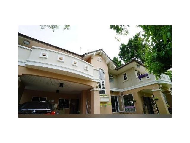 ขายบ้านเดี่ยว2ชั้นหมู่บ้านผกามาศสุขุมวิทซอย71
