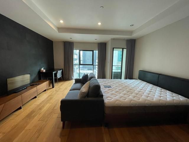 CRB247 ปล่อยเช่าคอนโด Sathorn Gardens