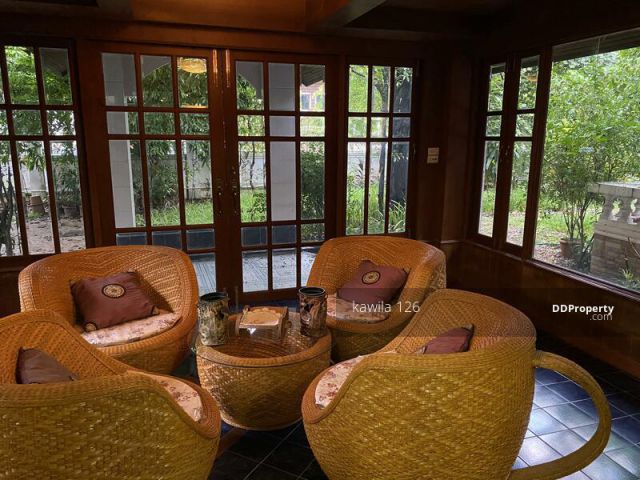 RENT VACATION HOUSE RIVER VIEW AT SANKHAMHENAG CHIANG MAI