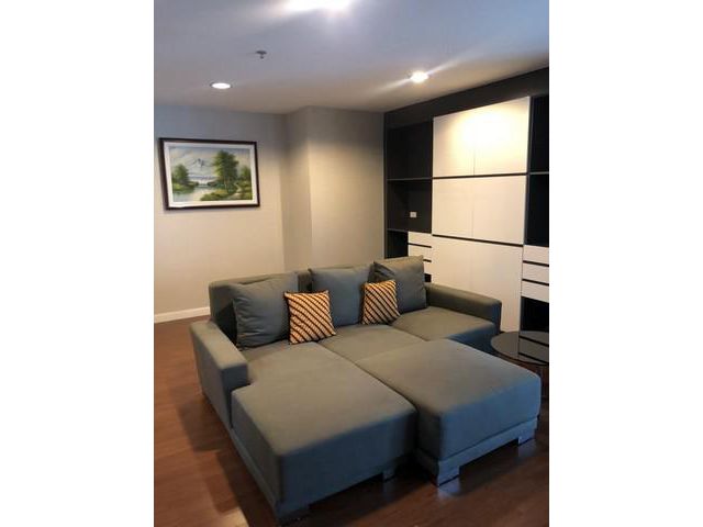 ให้เช่าคอนโดBelle Grand Rama 9 3 ห้องนอน 50000 /ด