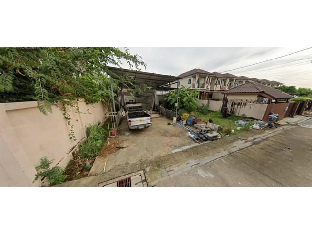 PJD06 ขายที่ดิน เหมาะ สร้างบ้าน ซอยนวมินทร์85 ใกล้ เลียบด่วนใกล้อีสวิลล์ เกษตร-นวมินทร์ โพธิ์แก้ว เนื้อที่ 88ตร.ว.ที่ดิน