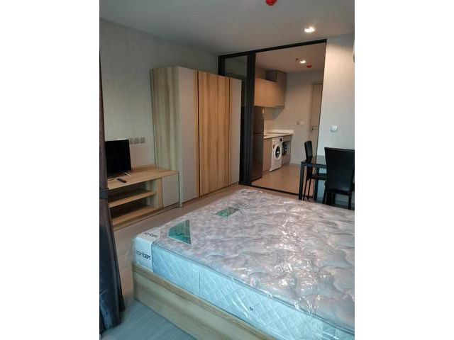 ให้เช่าคอนโด Life Ladprao (ไลฟ์ ลาดพร้าว) Studio