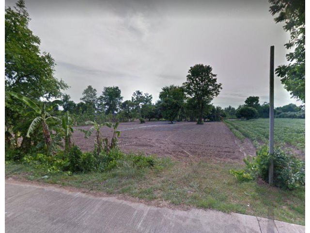 ขายที่ดินวังเย็น 5 ไร่ ติดถนนคอนกรีต ใกล้ถนนเส้น 3026 - 110 เมตร อ.แปลงยาว จ.ฉะเชิงเทรา