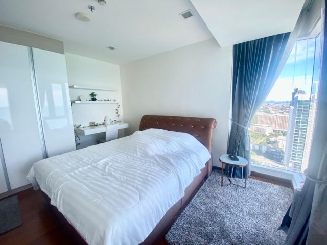 For Rent The Palm Wongamat Beach Front Pattaya  2Beds Sea view (S03-0916)