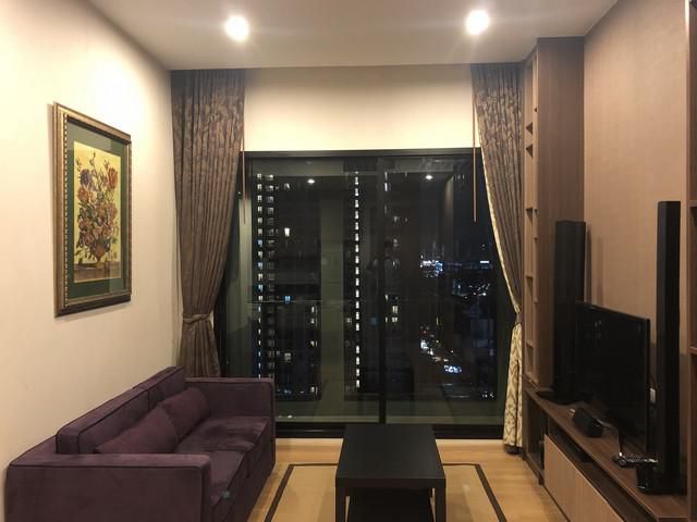 ให้เช่าคอนโดThe Capital Ekamai - Thonglor