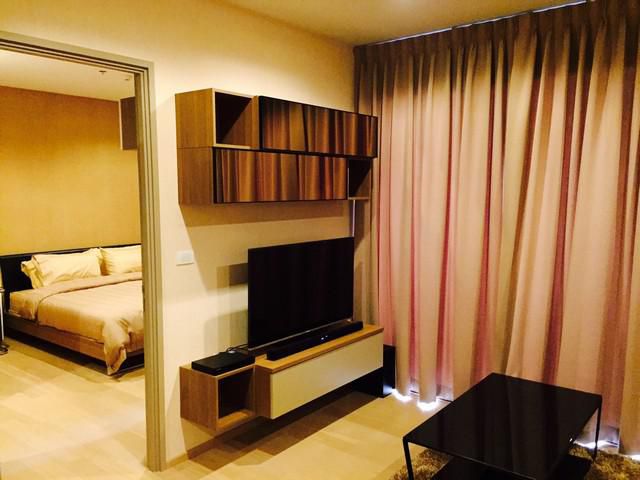 ให้เช่าคอนโด HQ Thonglor 1 ห้องนอน