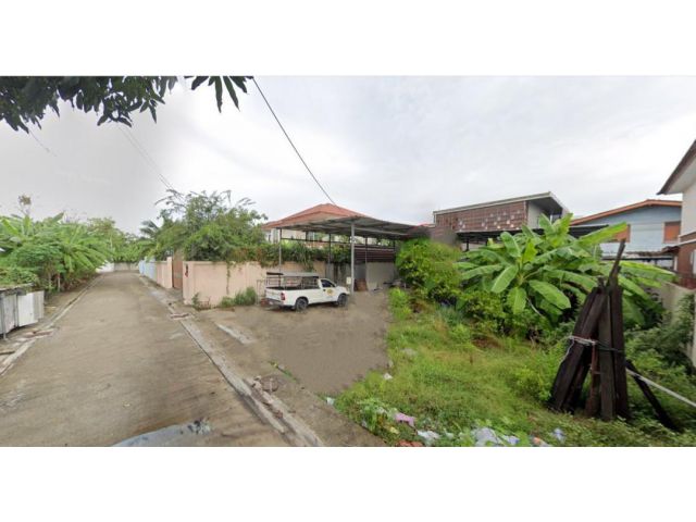 ขายที่ดิน 88 ตรว. นวมินทร์ 85 เหมาะสร้างบ้าน