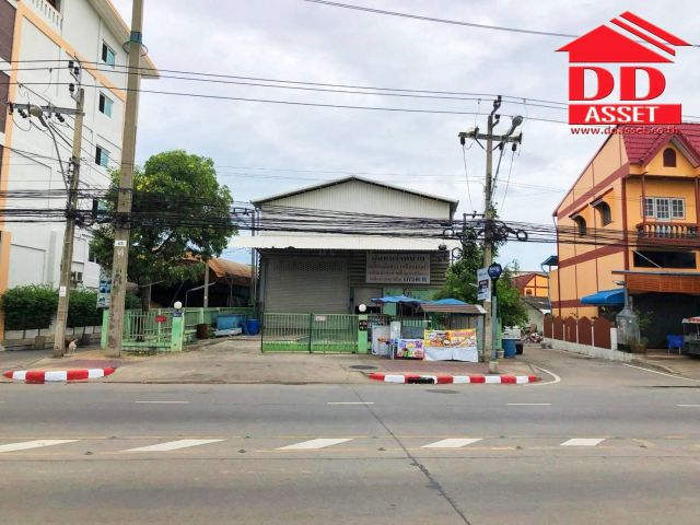 ให้เช่า โกดัง โรงงาน สะแกงาม34 พระราม2