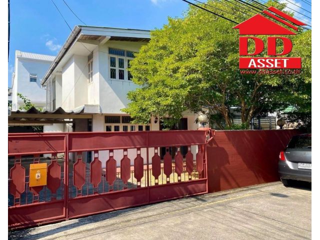 For Sale ขายบ้านเดี่ยว 2 ชั้น ทาวน์อินทาวน์