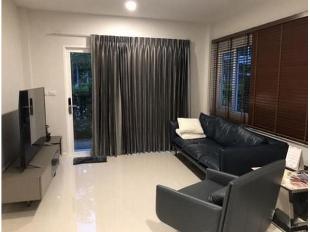 ขายบ้านเดี่ยว 2 ชั้น โครงการเซนโทร สาทร กัลปพฤกษ์