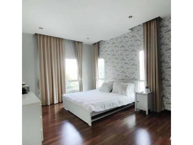 ขายบ้านเดี่ยว โครงการบ้านสวนหลวงวิลล์ 6 หลังมุม