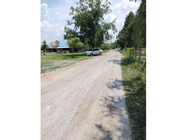 ที่ดินแบ่งขายแปลงละ 1 ไร่ ต.หนองโสน จ.กาญจนบุรี