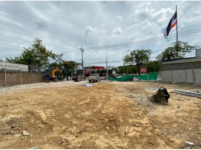 ขายที่ดิน 2งาน23ตรว รามอินทรา  ถนนประเสริฐมนูกิจ
