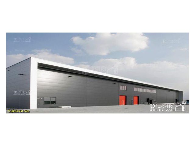 สร้างโรงงานใหม่ ของคุณให้ดูโดดเด่น สะดวก ฉลาด และสามารถ ผ่อนกับเราได้  เริ่ม 4 ไร่ขึ้นไป ใกล้ ถ.เศรษฐกิจ (จำนวนจำกัด)