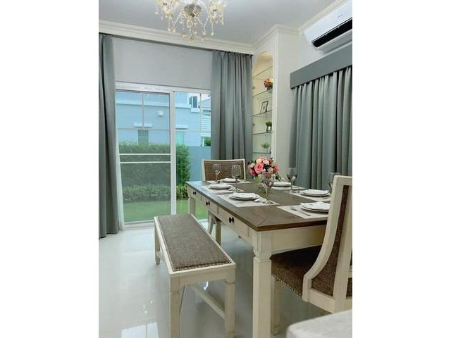 POR1662 ให้เช่า วิลเลจจิโอ บางนา VILLAGGIO