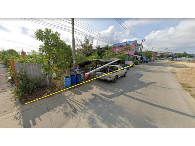 ขายที่ดิน 4 ไร่ 72 ตารางวา พื้นที่สีเหลือง ซอยโค้งสนวัดคู่สร้าง ตรงข้ามกับองค์การบริหารส่วนตำบลในคลองปลากด