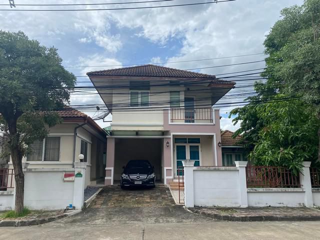 ให้เช่าบ้านเดี่ยว 2ชั้น ทำเลย่านถนนลาดพร้าวซอย101