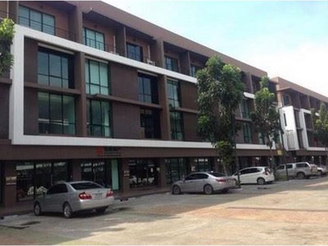 ให้เช่าทาวน์โฮม 4ชั้น BIZ พัฒนาการ อ่อนนุชตัดใหม่