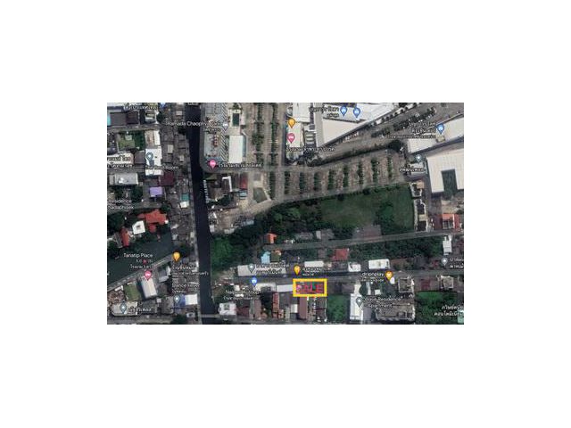 ที่ดิน 85 ตร.ว. แขวงบางซื่อฝั่งใต้ เขตบางซื่อ กทม.