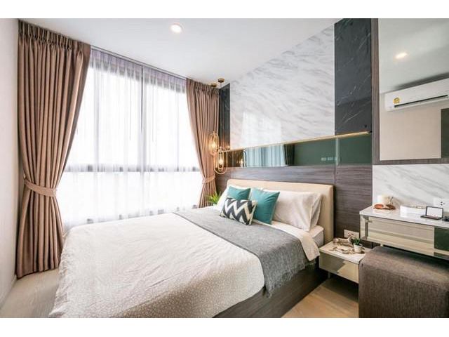 CRB275 ให้เช่าคอนโดใหม่ Elio DelNest