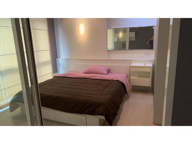 CRB272 สำหรับเช่า The room 64 ใกล้BTS ของกินเพียบ