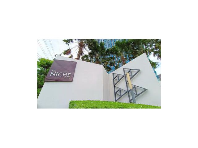 เดอะนิช โมโน รัชวิภา แขวงลาดยาว เขตจตุจักร กทม.