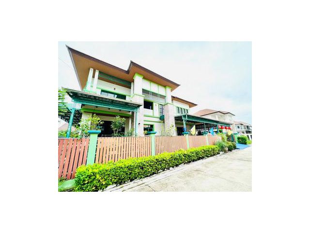 บ้านเดี่ยว  ดิ แอลเลแกนซ์ เพชรเกษม 81 เขตหนองแขม