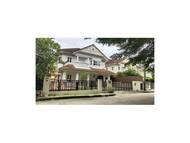 บ้าน เศรษฐสิริรามอินทรา บางชัน คลองสามวา กทม.