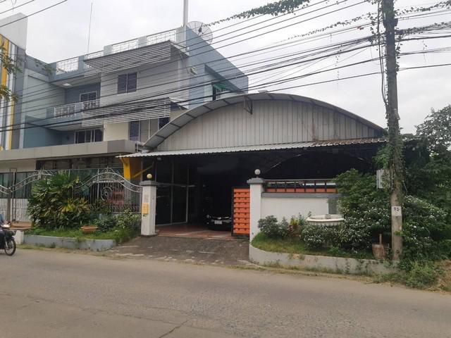 ขายสำนักงาน 3 ชั้น  รามคำแหง 118