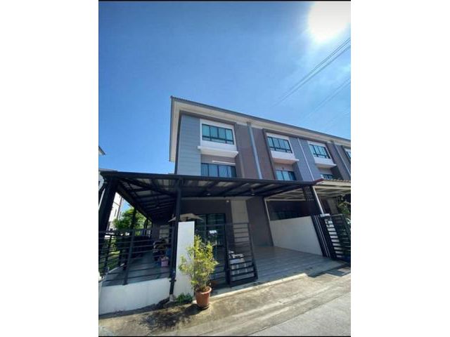 ขายทาวน์โฮม THE CONNECT UP3 ลาดพร้าว 126