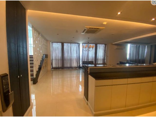 ให้เช่า คอนโด Penthouse  Four Wings  ศรีนครินทร์