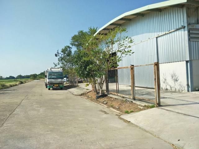 ขายที่ดิน โกดัง เนื้อ 2ไร่ ซอยสันติสุข30 เหนองจอก