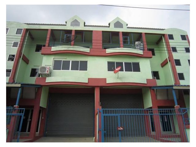 ให้เช่าโครงการหมื่นทรัพย์แลนด์ โรงงานพร้อมสำนักงาน