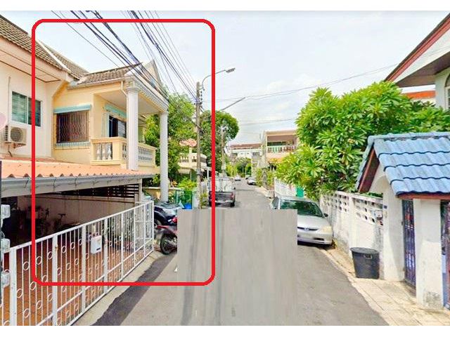 พหลโยธิน 35 BTS รัชโยธิน ขายทาวน์เฮ้าส์2ชั้น