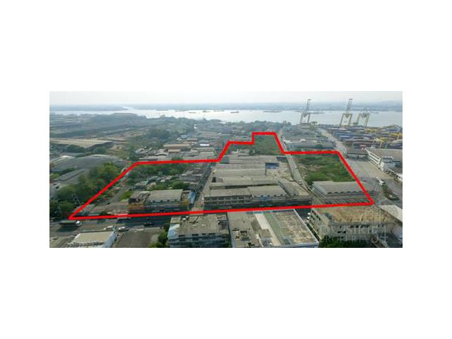 ขายถูกมาก ที่ดิน 19-371.3 ไร่ ติด ถนนท้ายบ้าน ยาวตลอดแนว เพียง ตารางวาละ 38,000 บาท แถมฟรี อาคารพาณิชย์และโรงงานเล็กด้าน