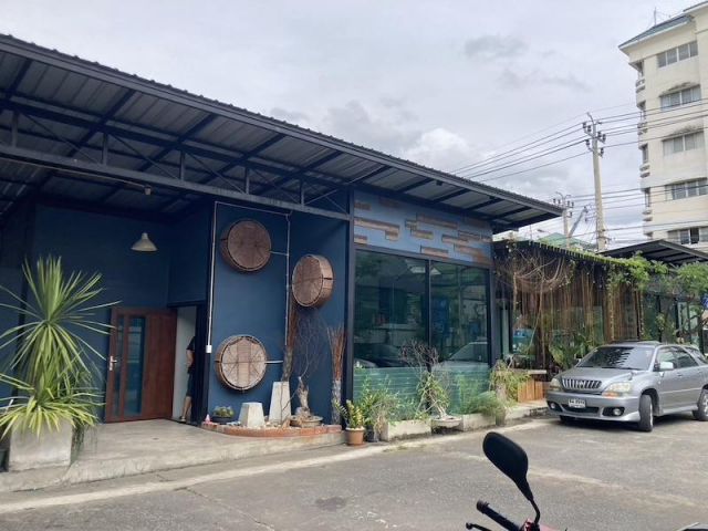 ให้เช่า-เซ้งร้านอาหารในซอยงามวงศ์วาน47