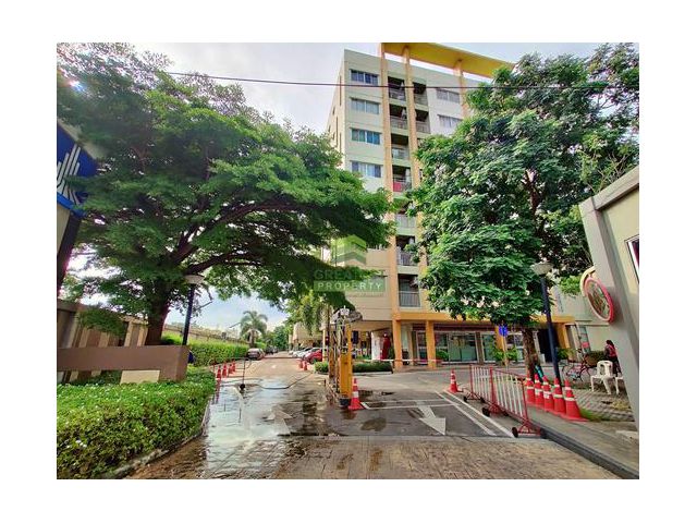 ขายด่วน ลุมพินี คอนโดทาวน์ นิด้า-เสรีไทย LUMPINI CONDO TOWN NIDA-SERITHAI 23.14 ตร.ม อาคาร A ชั้น 5 ราคาถูก ต่ำกว่าล้าน