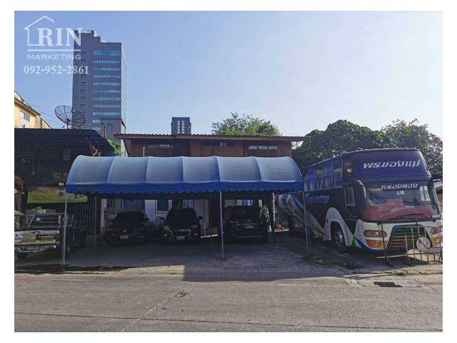 R049-006 ขายที่ดินเปล่า 1-3-80 ไร่ พระราม3ซอย41 ปากซอยมี BRT เดินเข้าซอย 300 เมตรถึงที่ดิน เหมาะทำที่อยู่อาศัยและออฟฟิศม