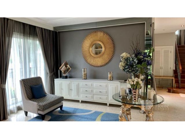 ให้เช่า Grand Bangkok Boulevard Rama 9 Srinakarin