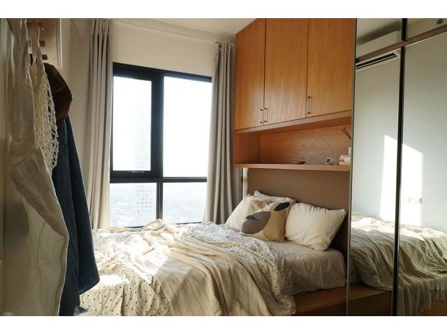 CRB277 ให้เช่าคอนโด Knightsbridge Prime Onnut